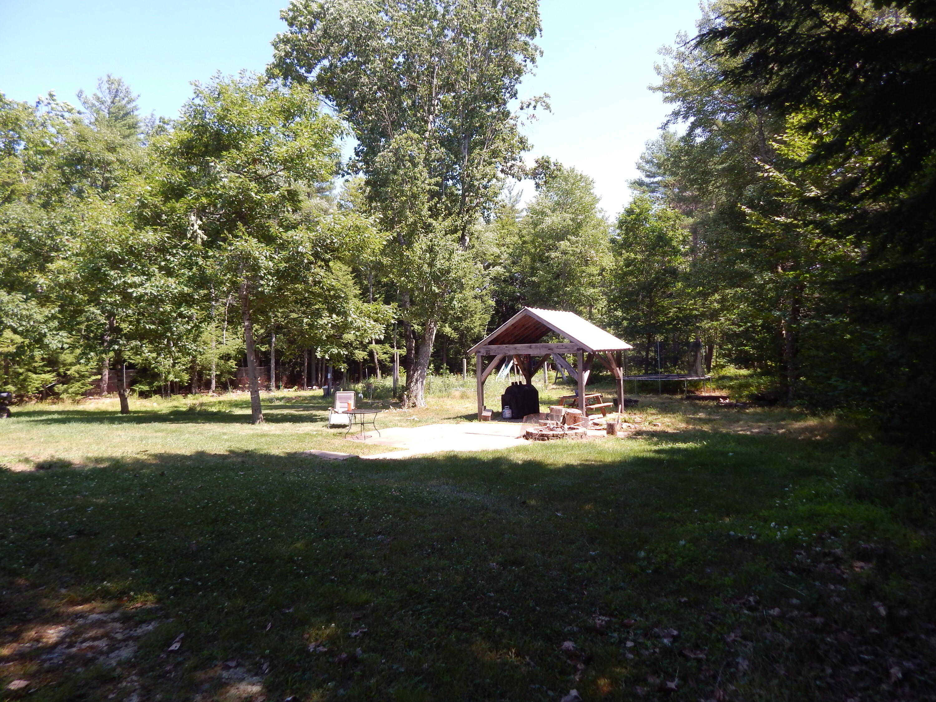 424 Upper Guinea Road Lebanon, ME 04027 - Photo 3 of 21 Patio1