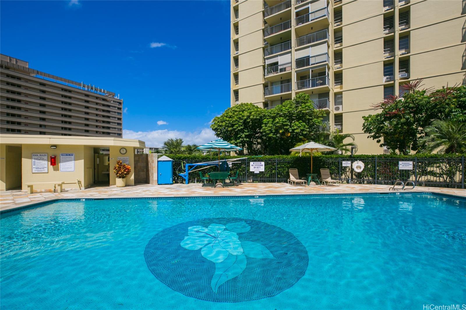 3161 Ala Ilima Street, Unit 807 Honolulu, HI 96818 - Photo 19 of 25