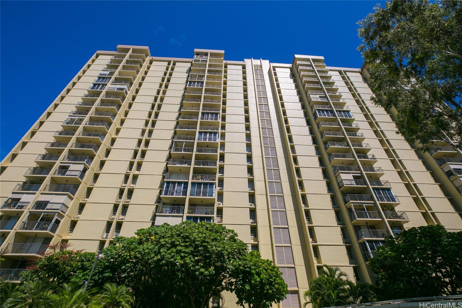 3161 Ala Ilima Street, Unit 807 Honolulu, HI 96818 - Photo 25 of 25