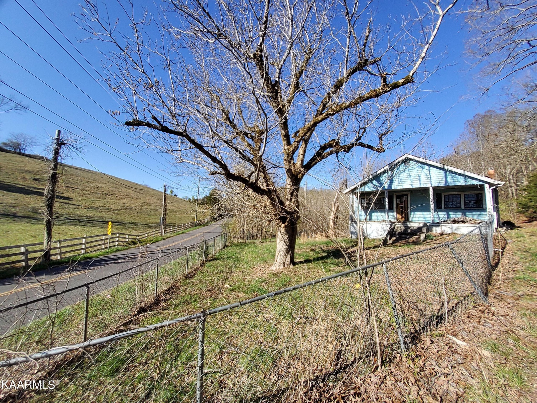 1858 Dumplin Loop Road New Market, TN 37820 - Photo 12 of 28 a view of a house with a yard