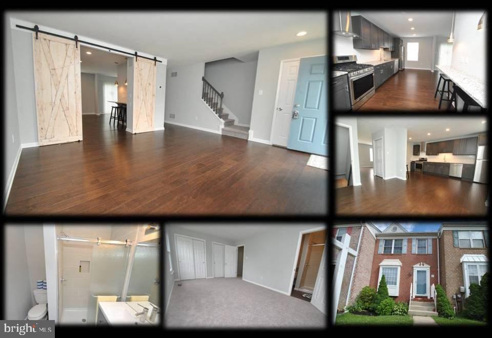 25 Open Gate Court Baltimore, MD 21236 - Photo 1 of 29 COMPLETELY RENOVATED TOP TO BOTTOM