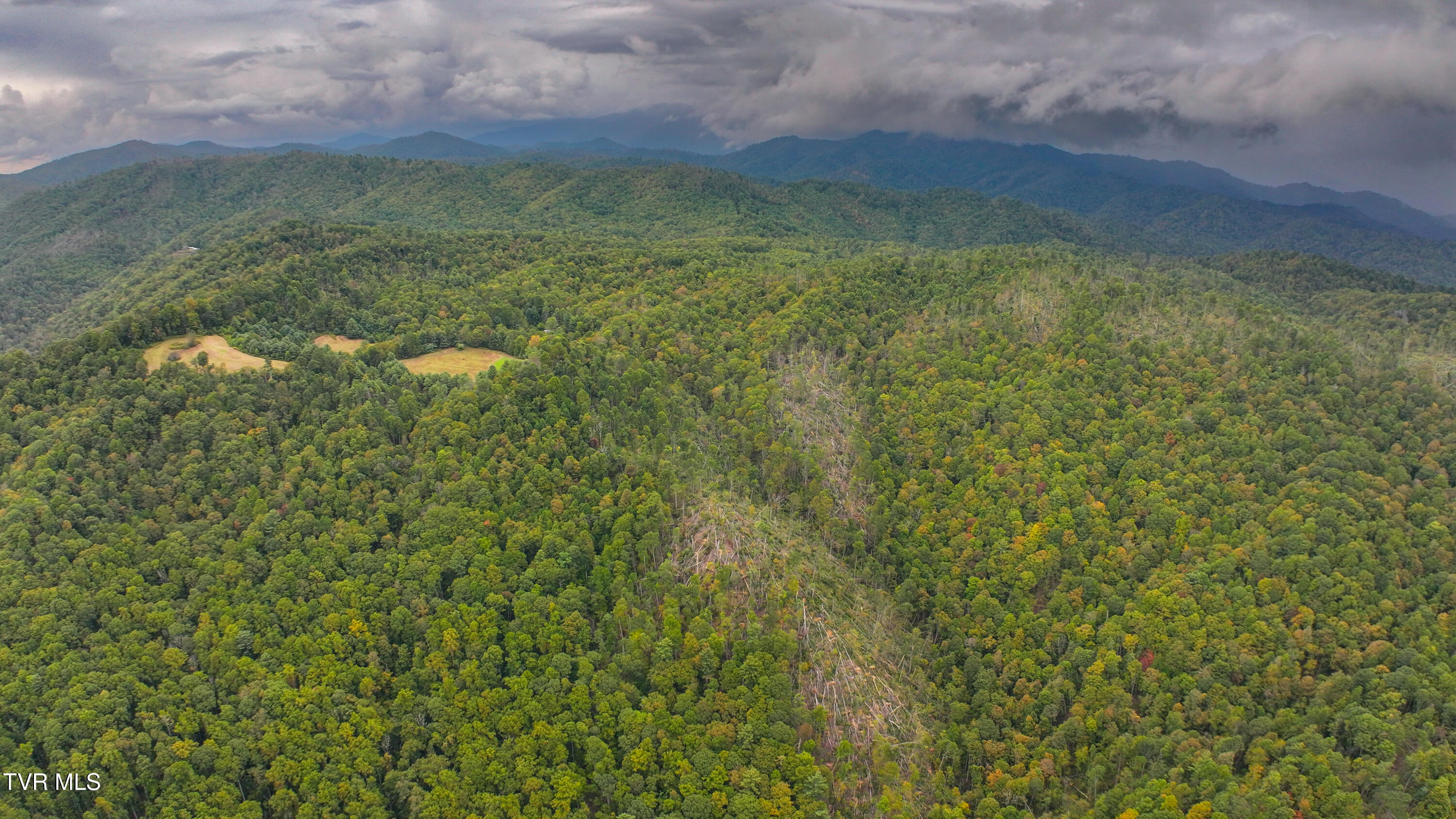 Tbd Poplar Creek Road Green Mountain, NC 28740 - Photo 11 of 14 Poplar Creek RD_Drone-12
