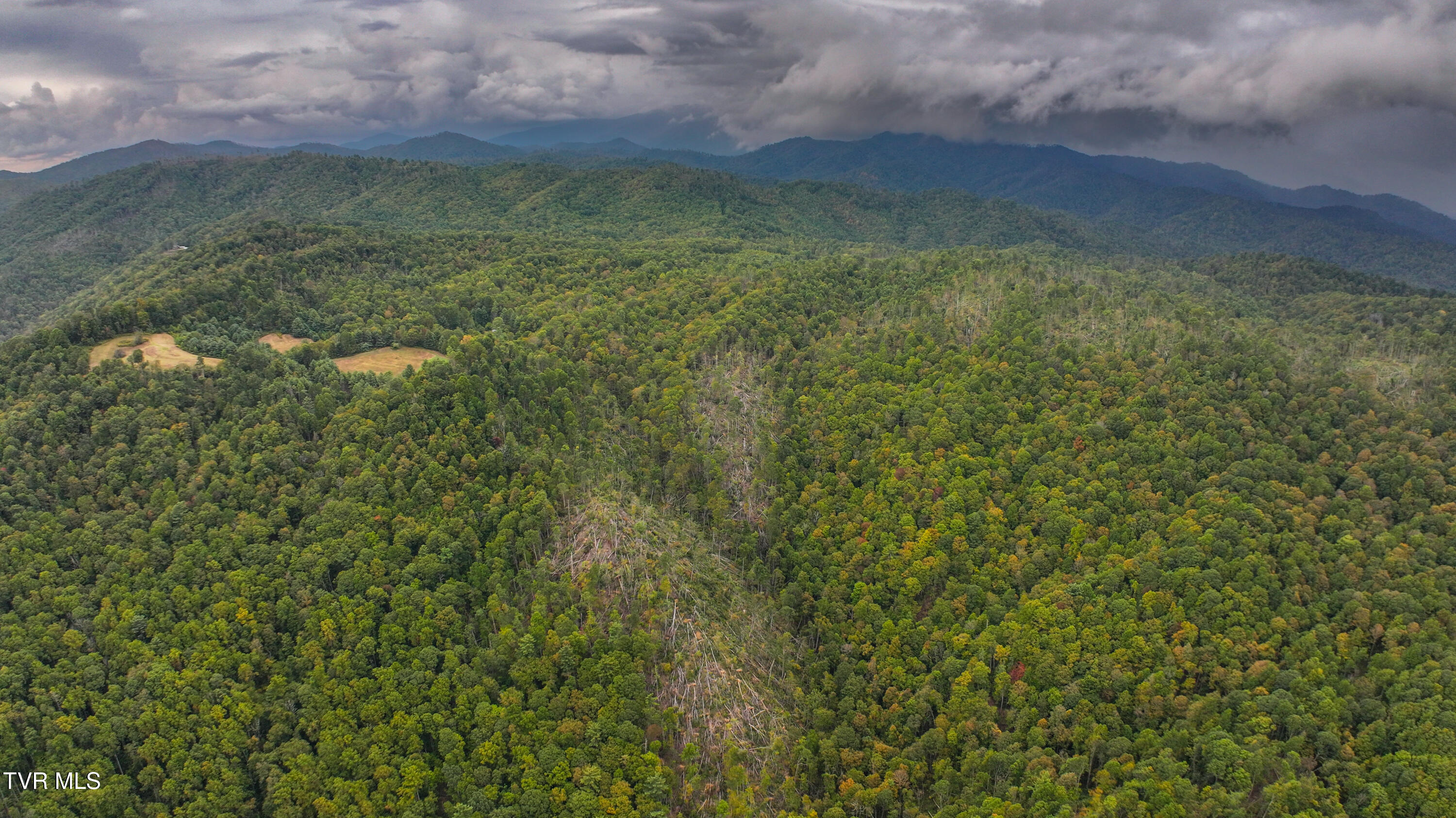 Tbd Poplar Creek Road Green Mountain, NC 28740 - Photo 12 of 14 Poplar Creek RD_Drone-13