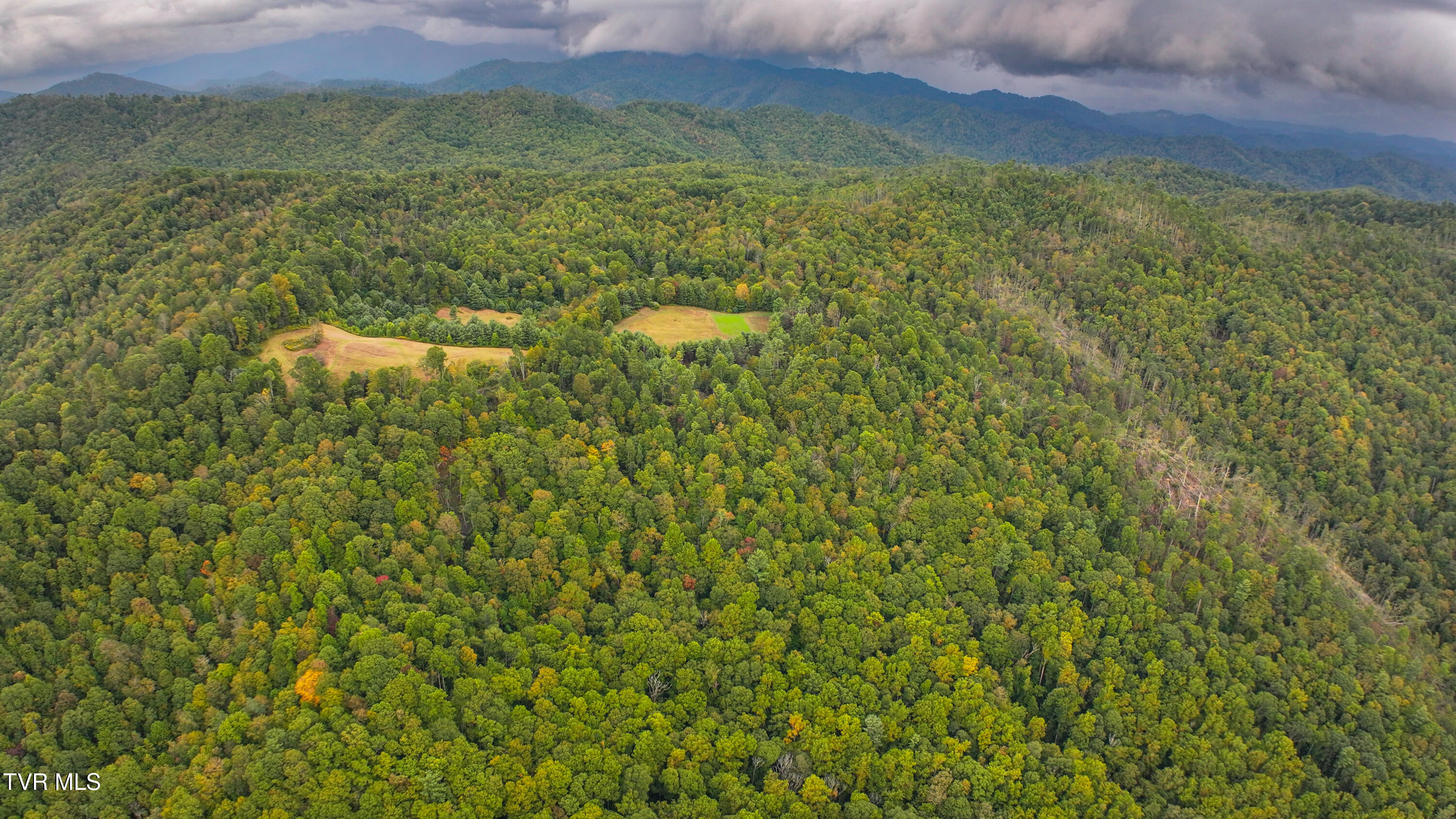Tbd Poplar Creek Road Green Mountain, NC 28740 - Photo 3 of 14 Poplar Creek RD_Drone-3