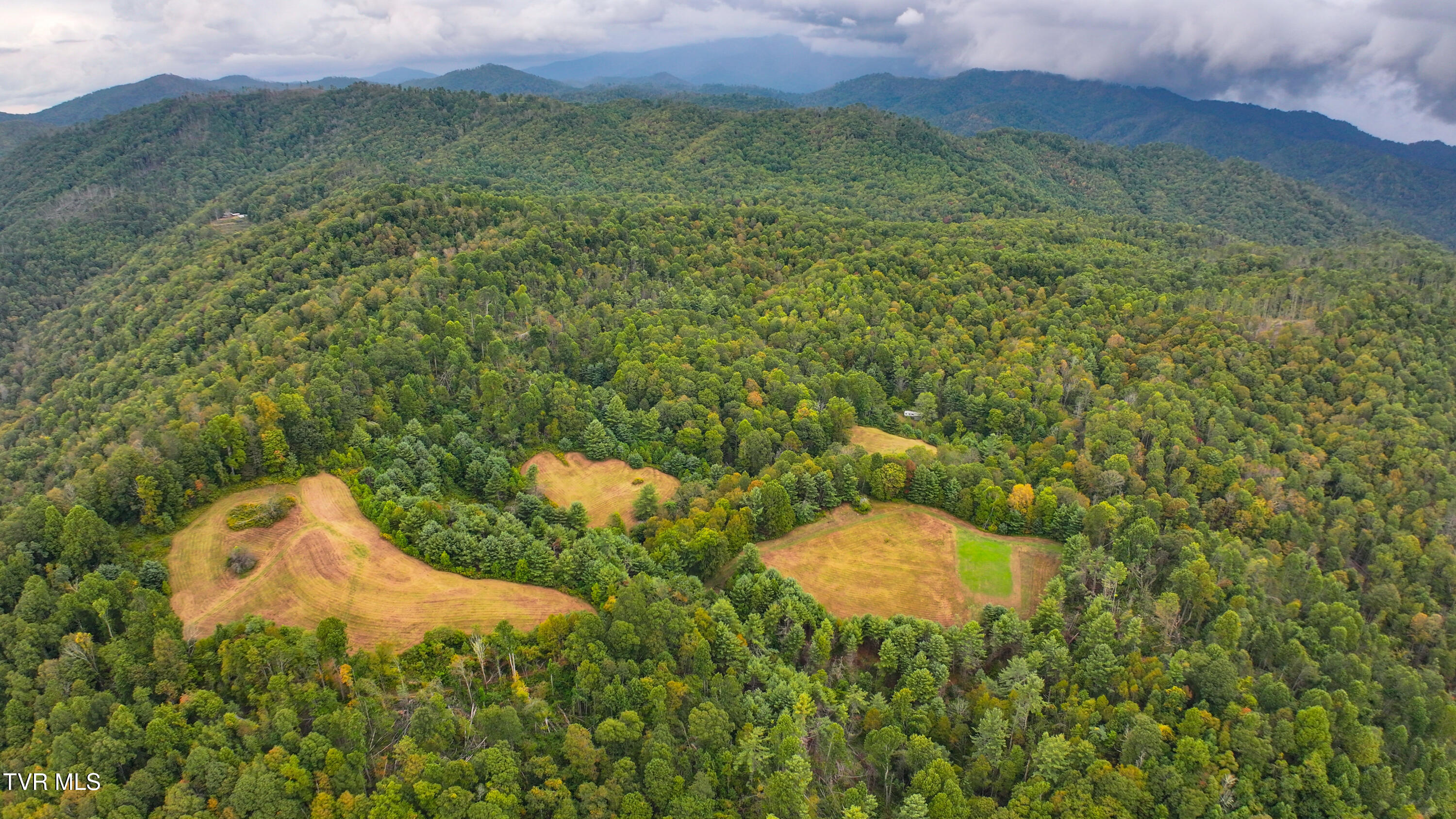 Tbd Poplar Creek Road Green Mountain, NC 28740 - Photo 5 of 14 Poplar Creek RD_Drone-5