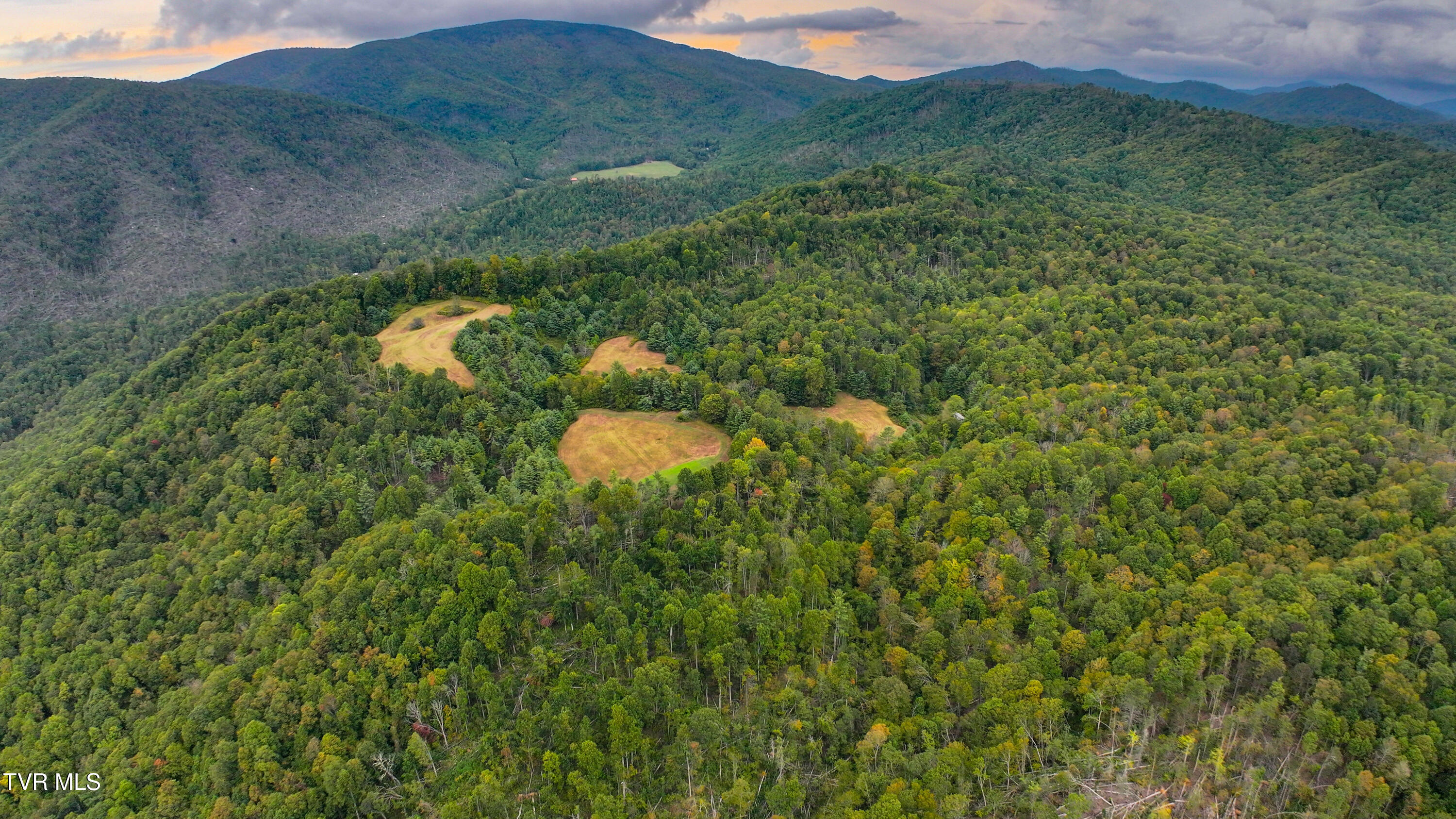 Tbd Poplar Creek Road Green Mountain, NC 28740 - Photo 6 of 14 Poplar Creek RD_Drone-6
