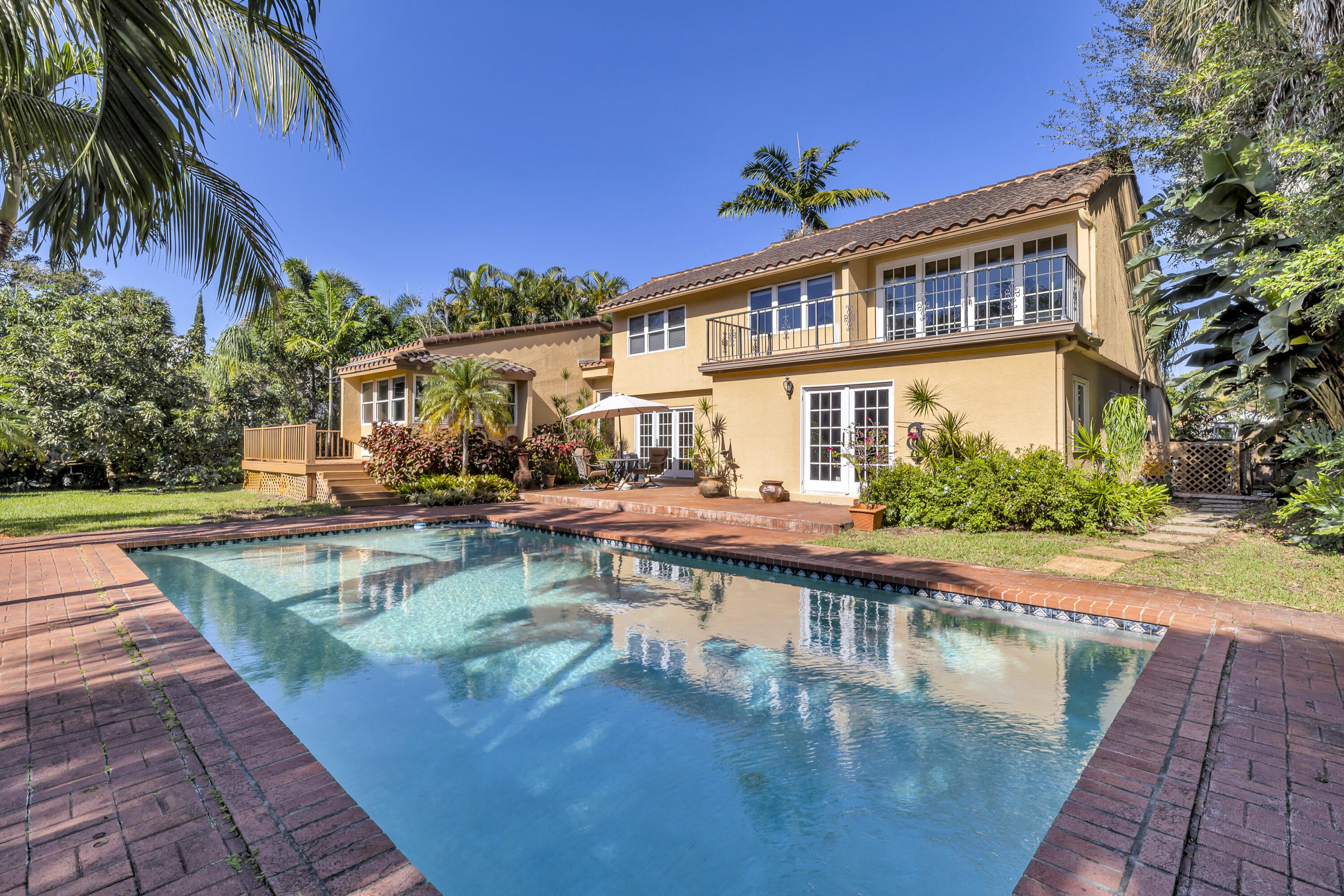 774 Oleander Street Boca Raton, FL 33486 - Photo 25 of 39 Backyard