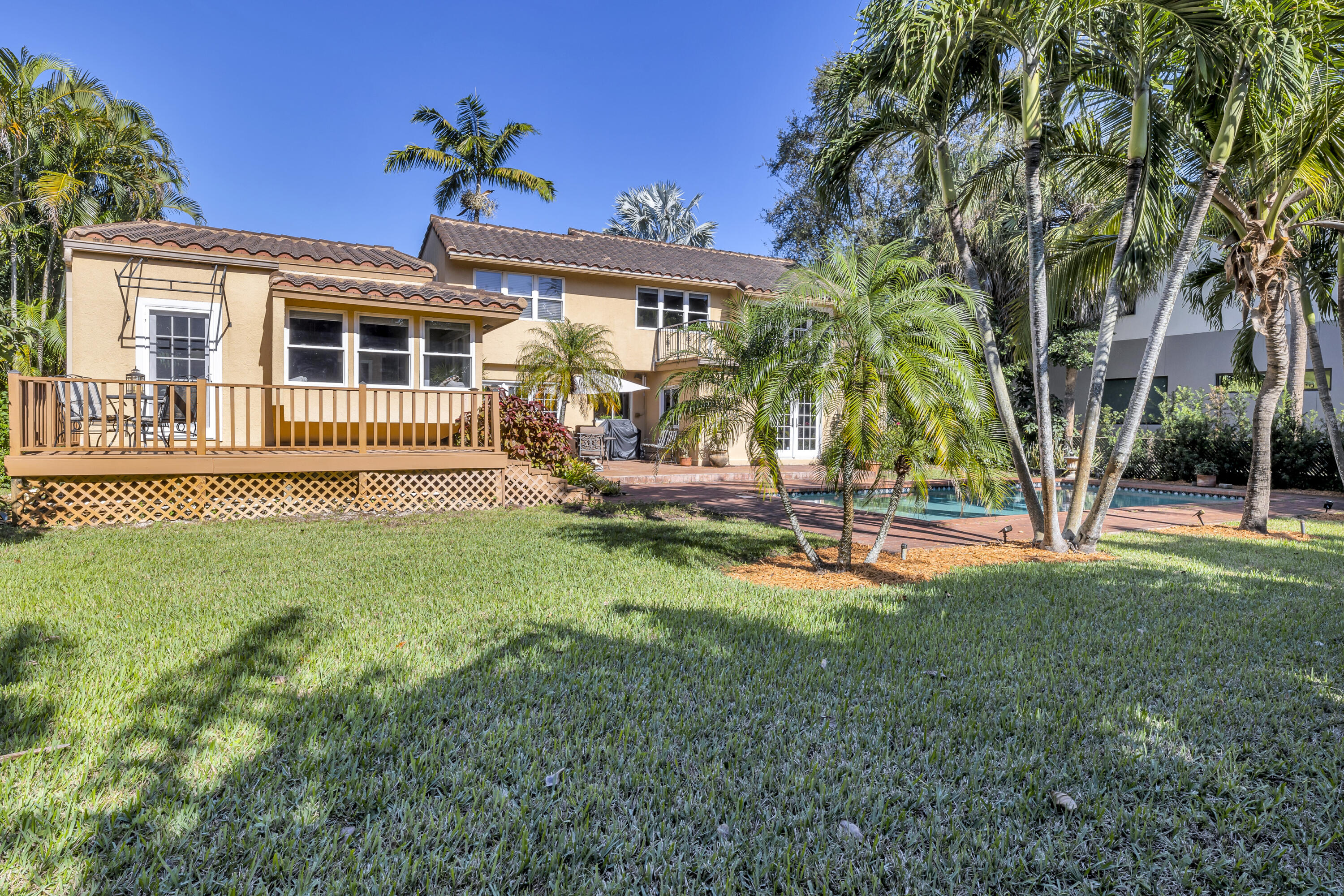 774 Oleander Street Boca Raton, FL 33486 - Photo 29 of 39 Backyard