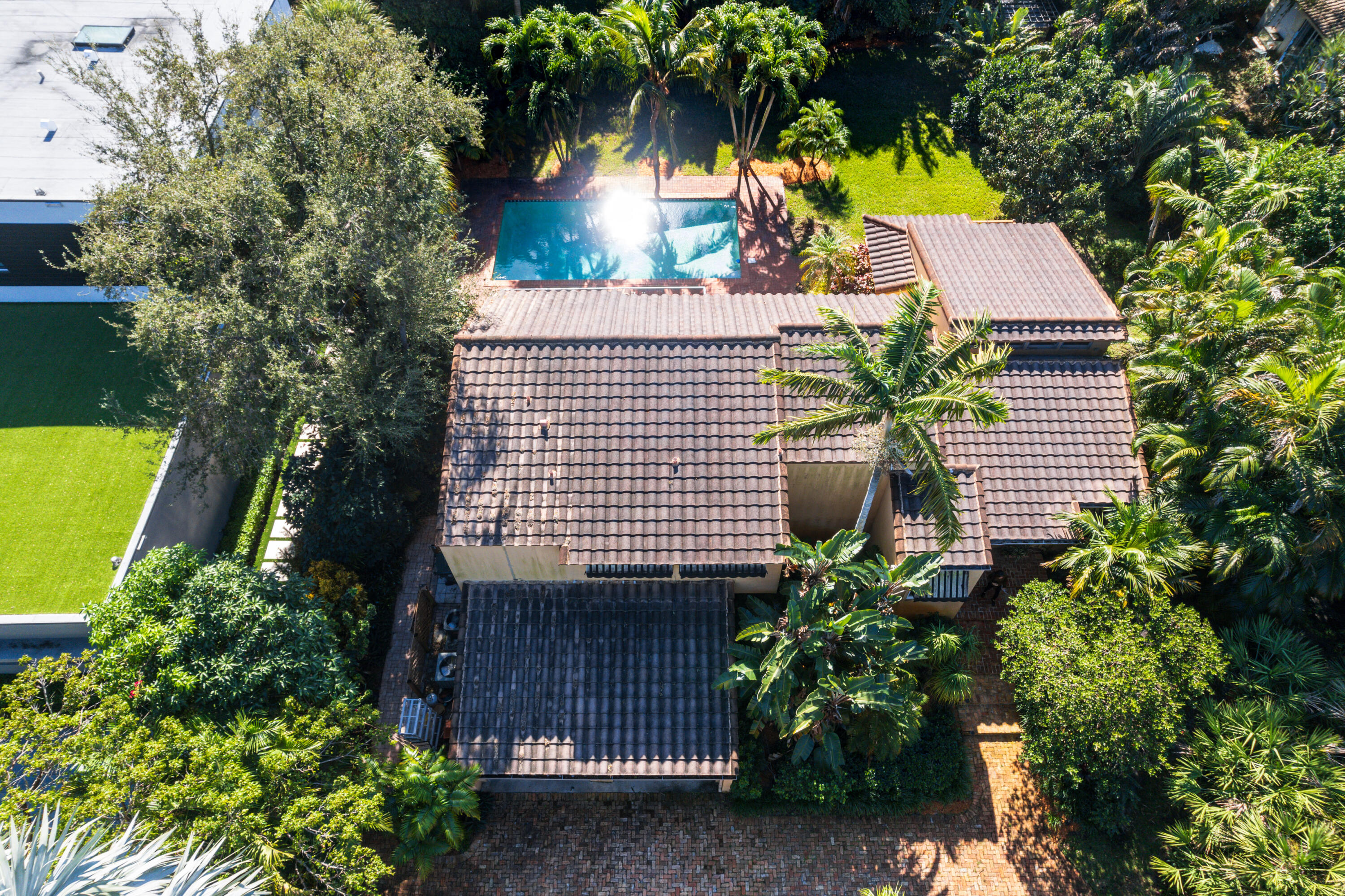 774 Oleander Street Boca Raton, FL 33486 - Photo 34 of 39 Aerial