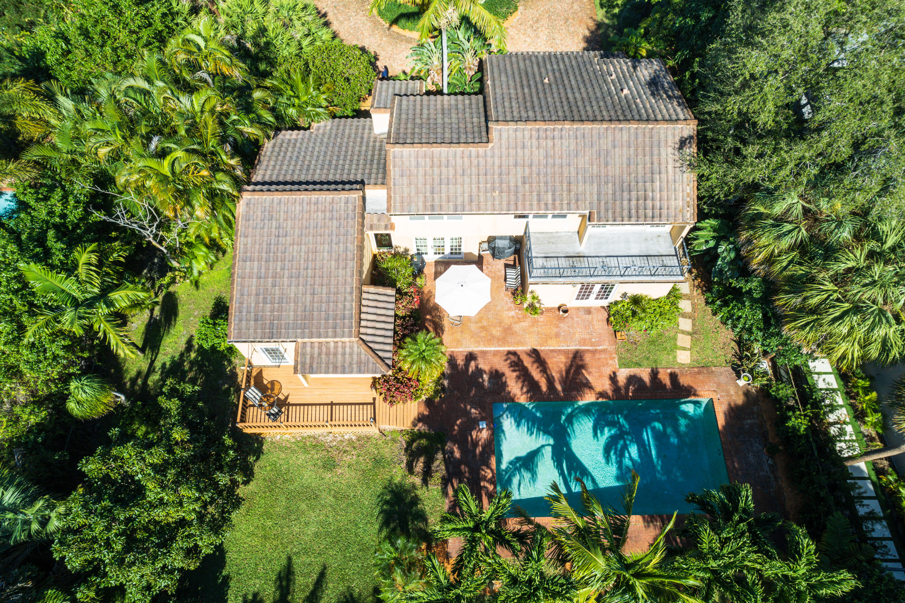 774 Oleander Street Boca Raton, FL 33486 - Photo 37 of 39 Aerial