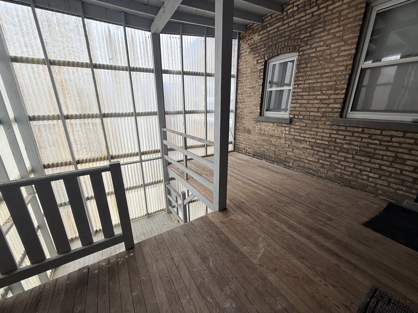 6829 21st Street, Unit 2E Berwyn, IL 60402 - Photo 14 of 15 a view of wooden floor