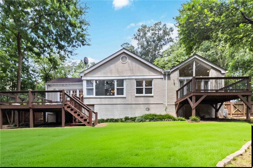 2014 Westminster Way Northeast Atlanta, GA 30307 - Photo 26 of 27