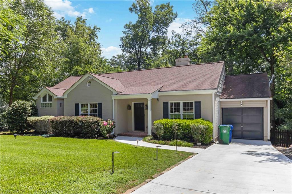 2014 Westminster Way Northeast Atlanta, GA 30307 - Photo 3 of 27