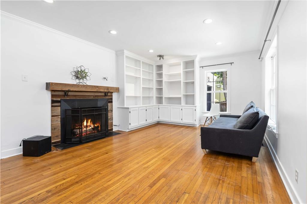 2014 Westminster Way Northeast Atlanta, GA 30307 - Photo 5 of 27