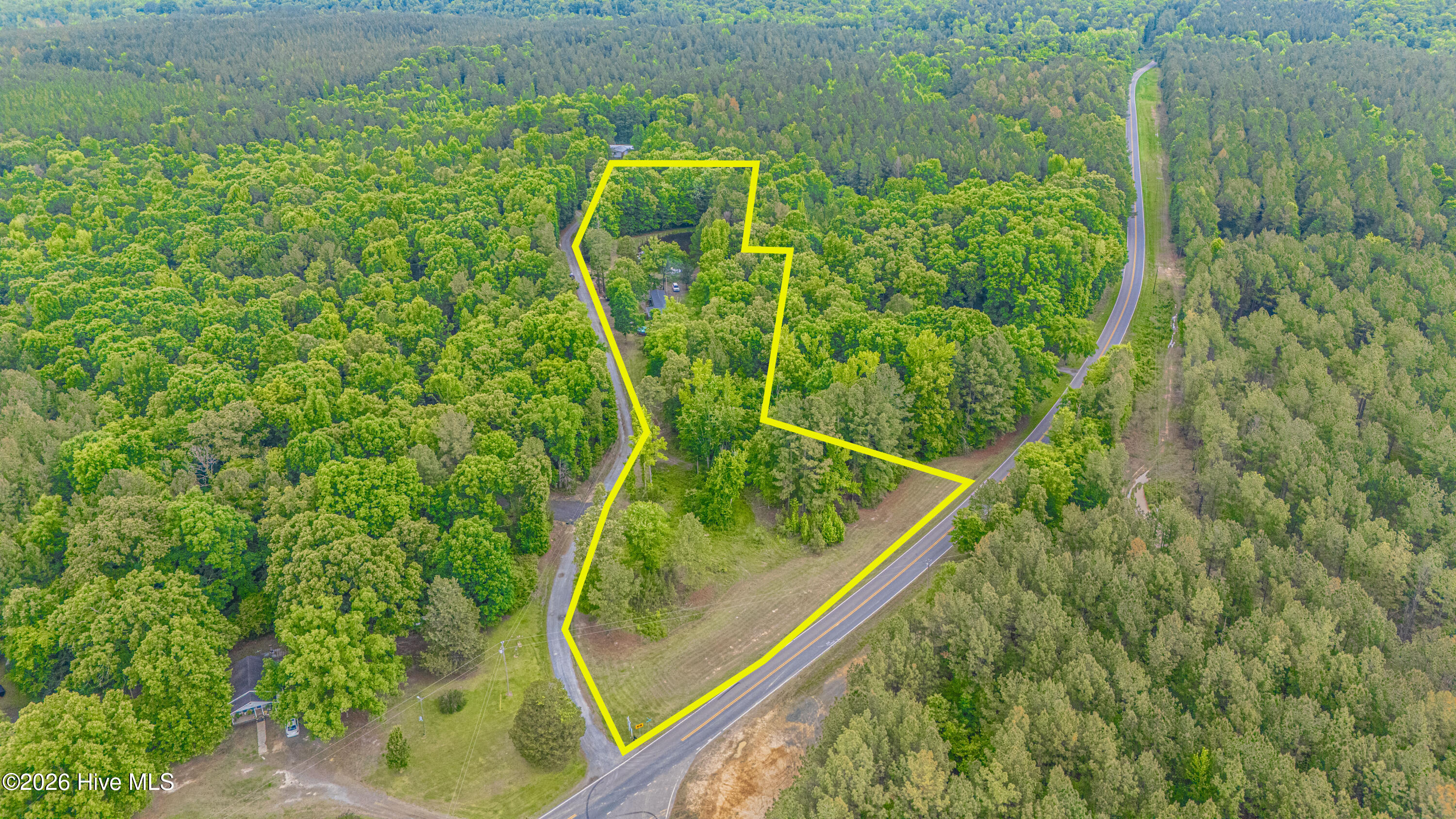 1246 Browns Mill Road Robbins, NC 27325 - Photo 2 of 44 DJI_20260509143505_0016_D-Edit