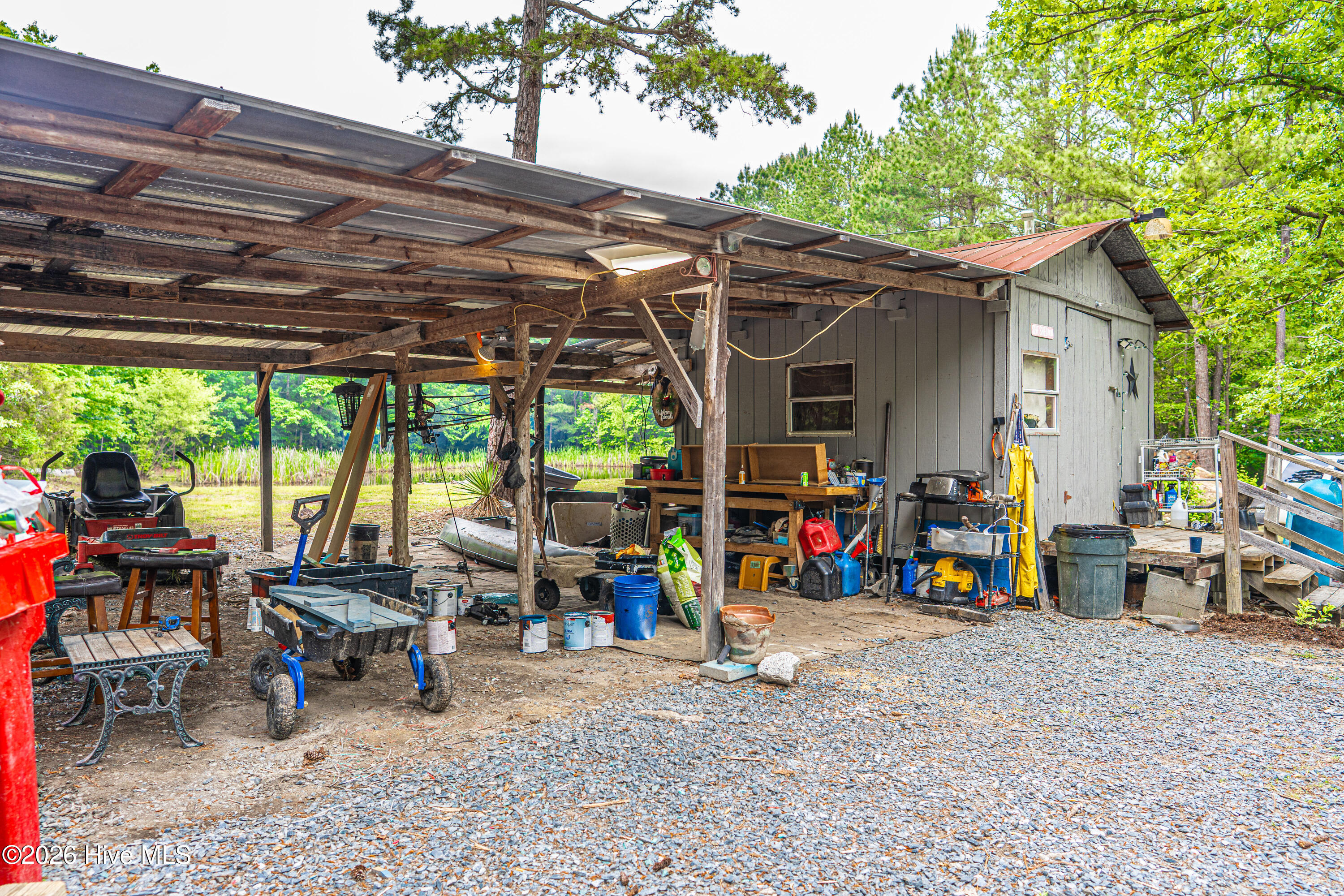 1246 Browns Mill Road Robbins, NC 27325 - Photo 27 of 44 DSC04168