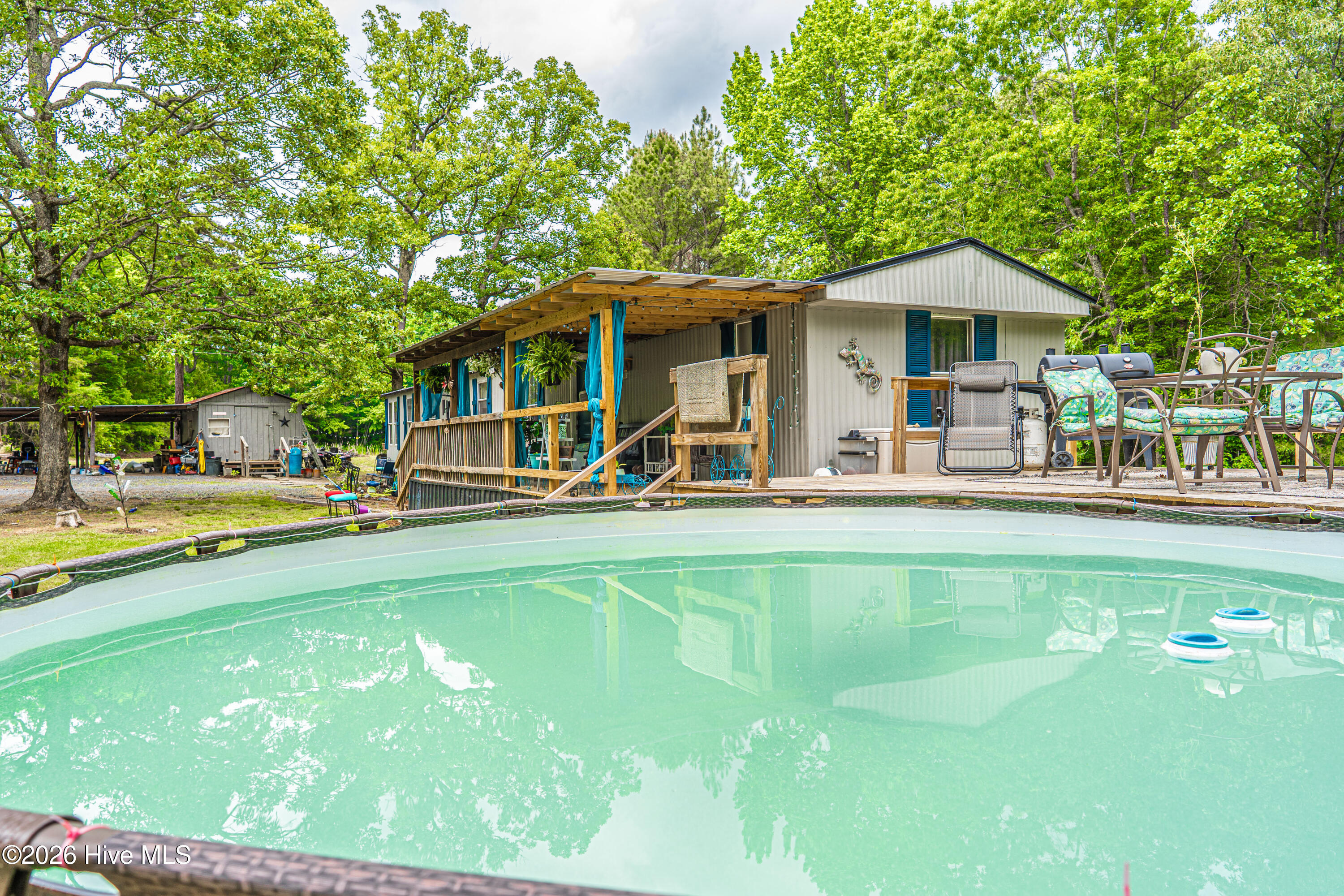1246 Browns Mill Road Robbins, NC 27325 - Photo 36 of 44 DSC04180