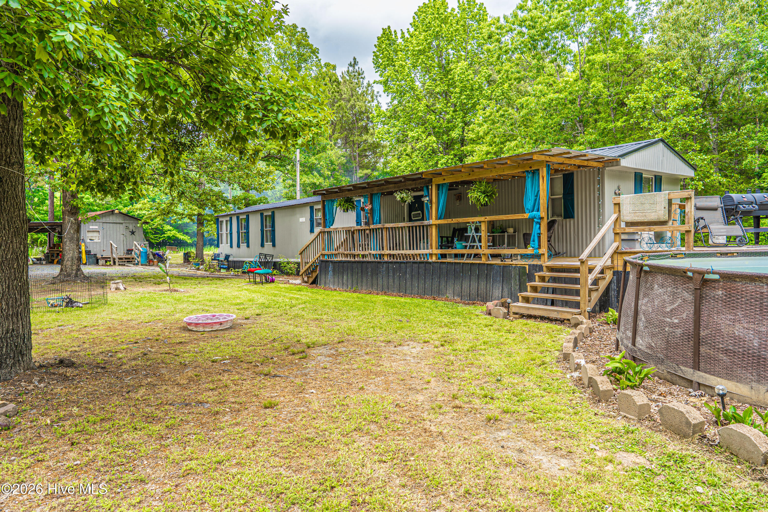 1246 Browns Mill Road Robbins, NC 27325 - Photo 37 of 44 DSC04182