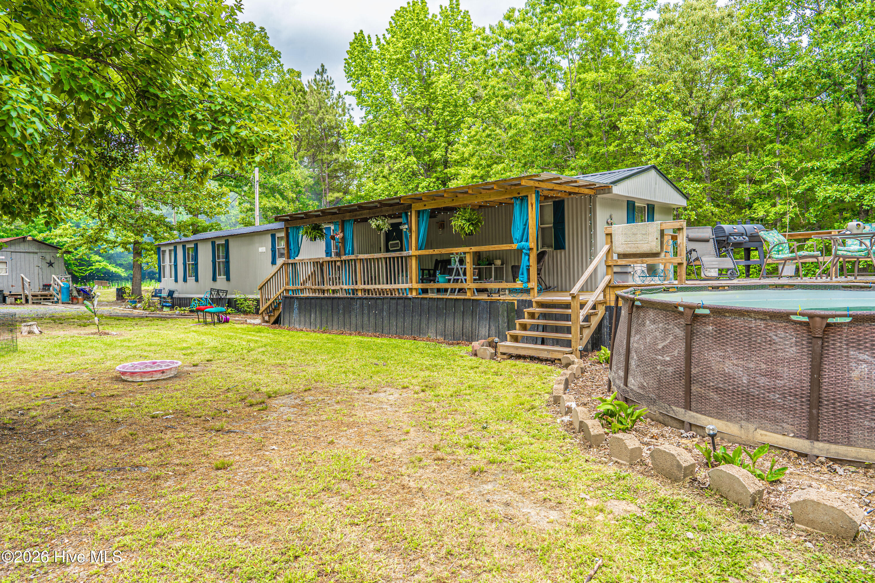 1246 Browns Mill Road Robbins, NC 27325 - Photo 38 of 44 DSC04183