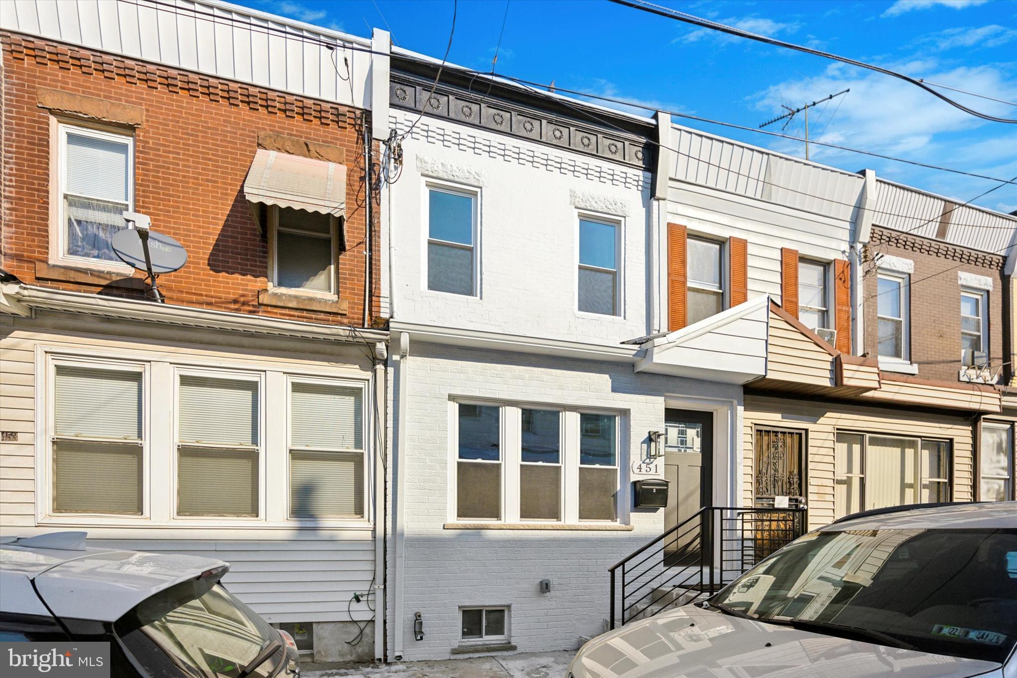 451 Fitzgerald Street Philadelphia, PA 19148 - Photo 13 of 25 Exterior Front