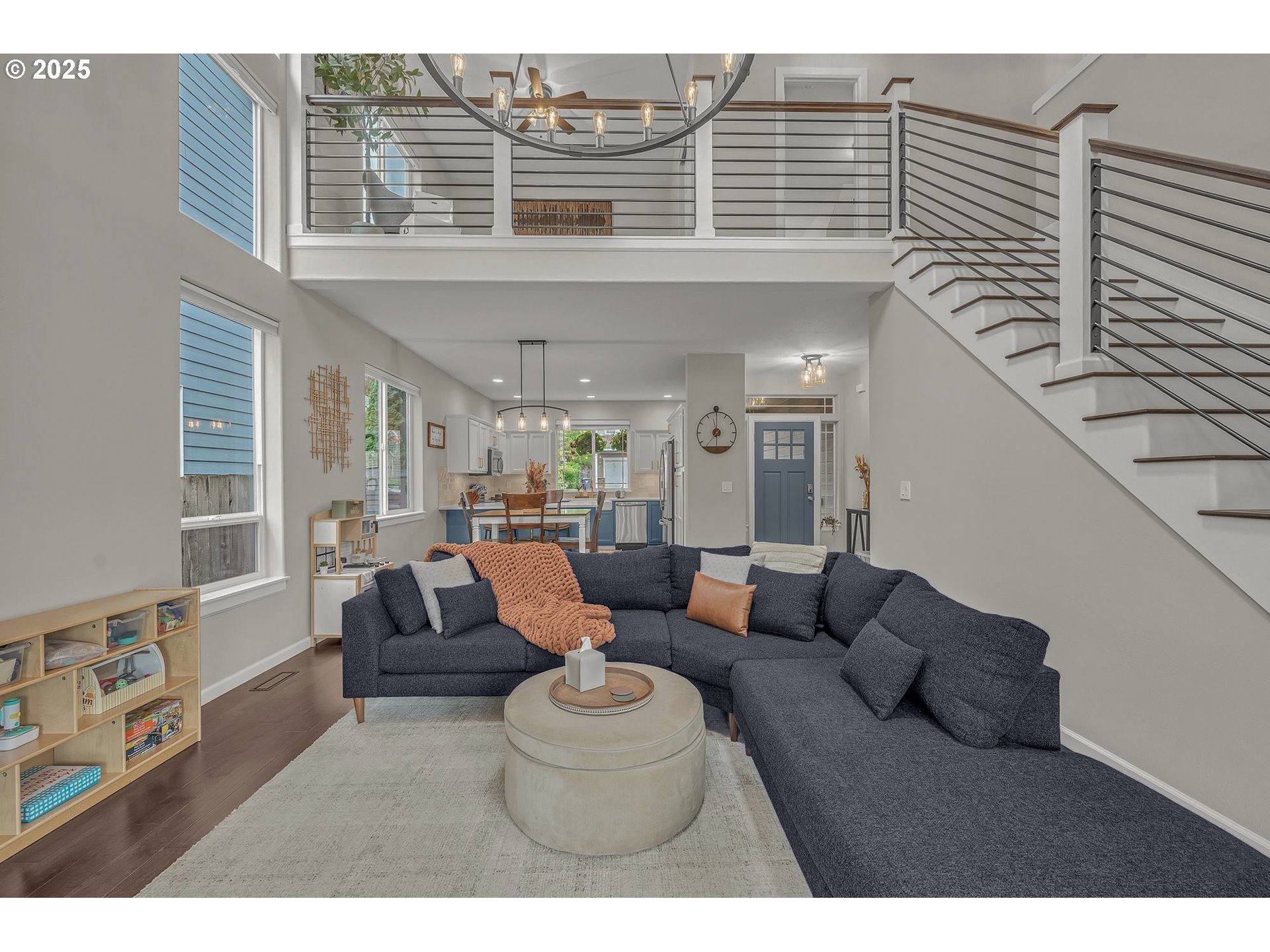 35120 Burt Road St. Helens, OR 97051 - Photo 13 of 27 a living room with furniture and a large window