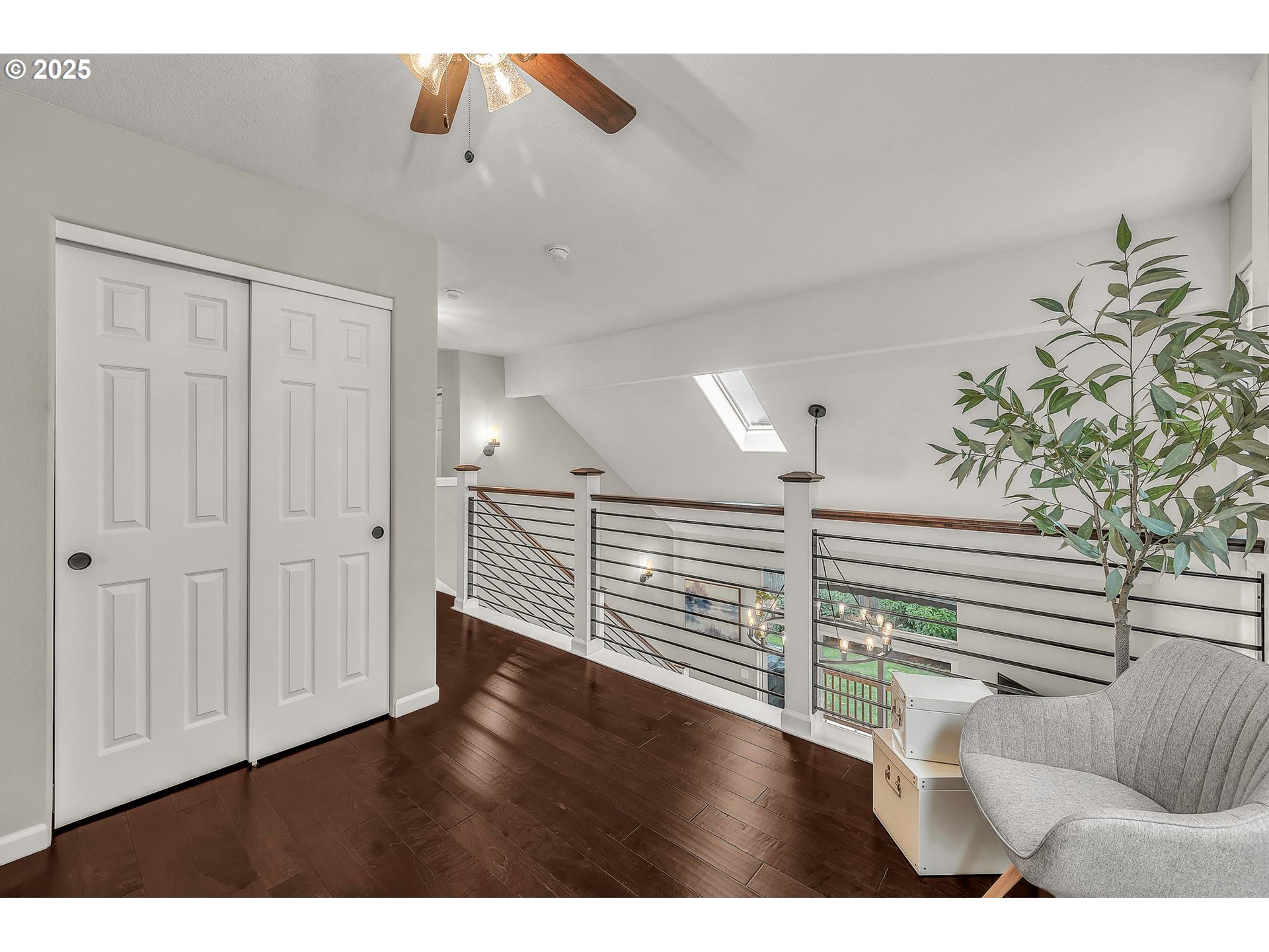 35120 Burt Road St. Helens, OR 97051 - Photo 14 of 27 a view of entryway with wooden floor