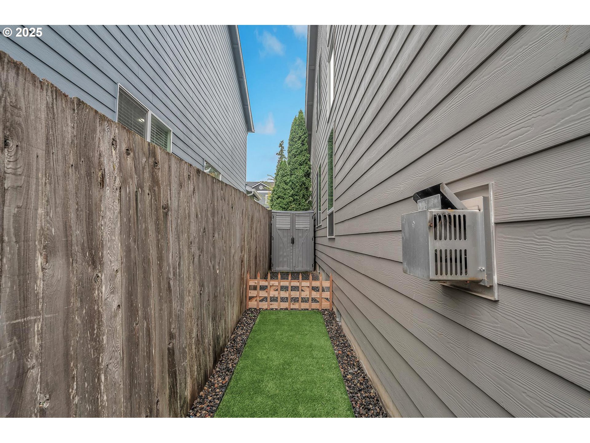 35120 Burt Road St. Helens, OR 97051 - Photo 22 of 27 a balcony view with a garden