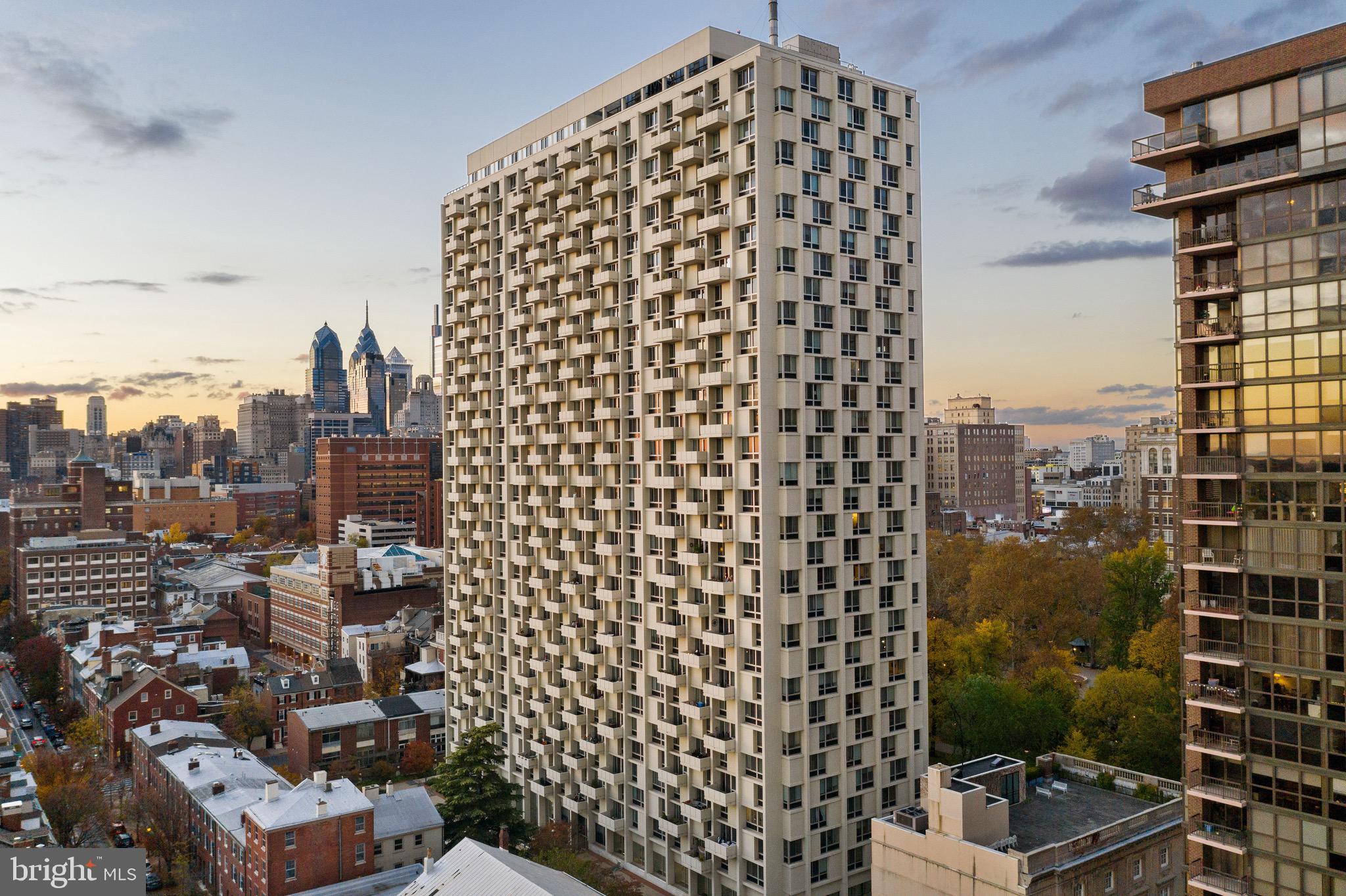 604 South Washington Square, Unit 309 Philadelphia, PA 19106 - Photo 1 of 28 a view of a city