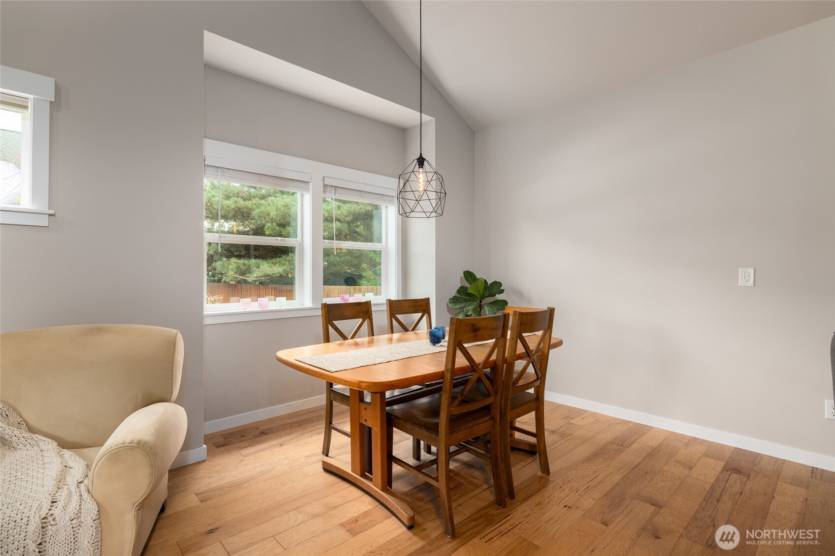 1107 Harmony Lane Mount Vernon, WA 98274 - Photo 10 of 27 a dining room with furniture and window