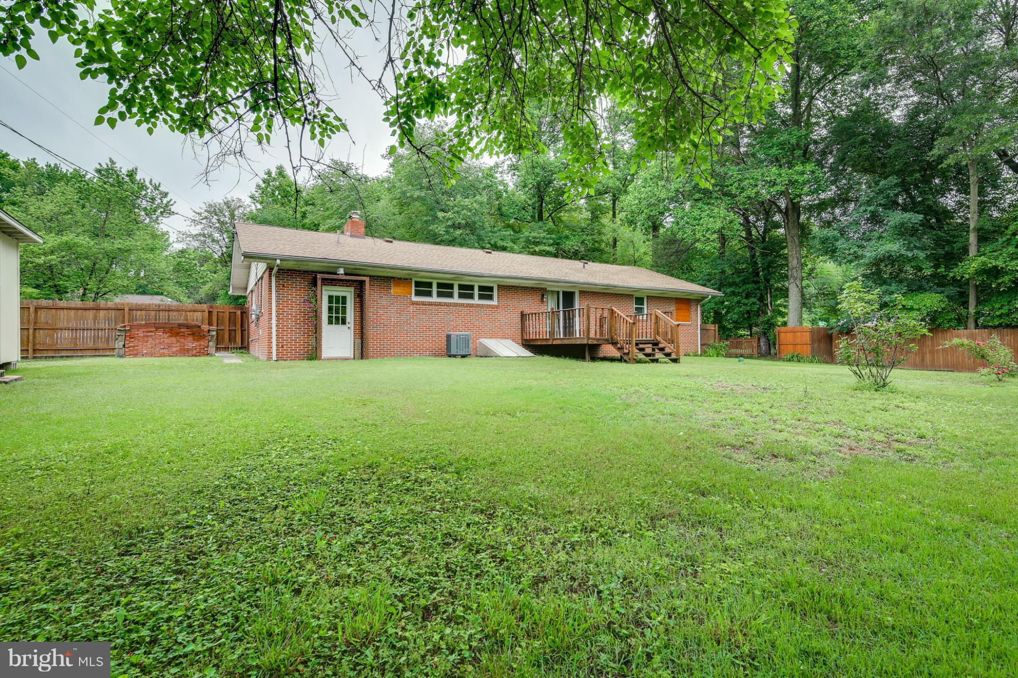 8433 Jacobs Road Severn, MD 21144 - Photo 29 of 30 Exterior (Rear)