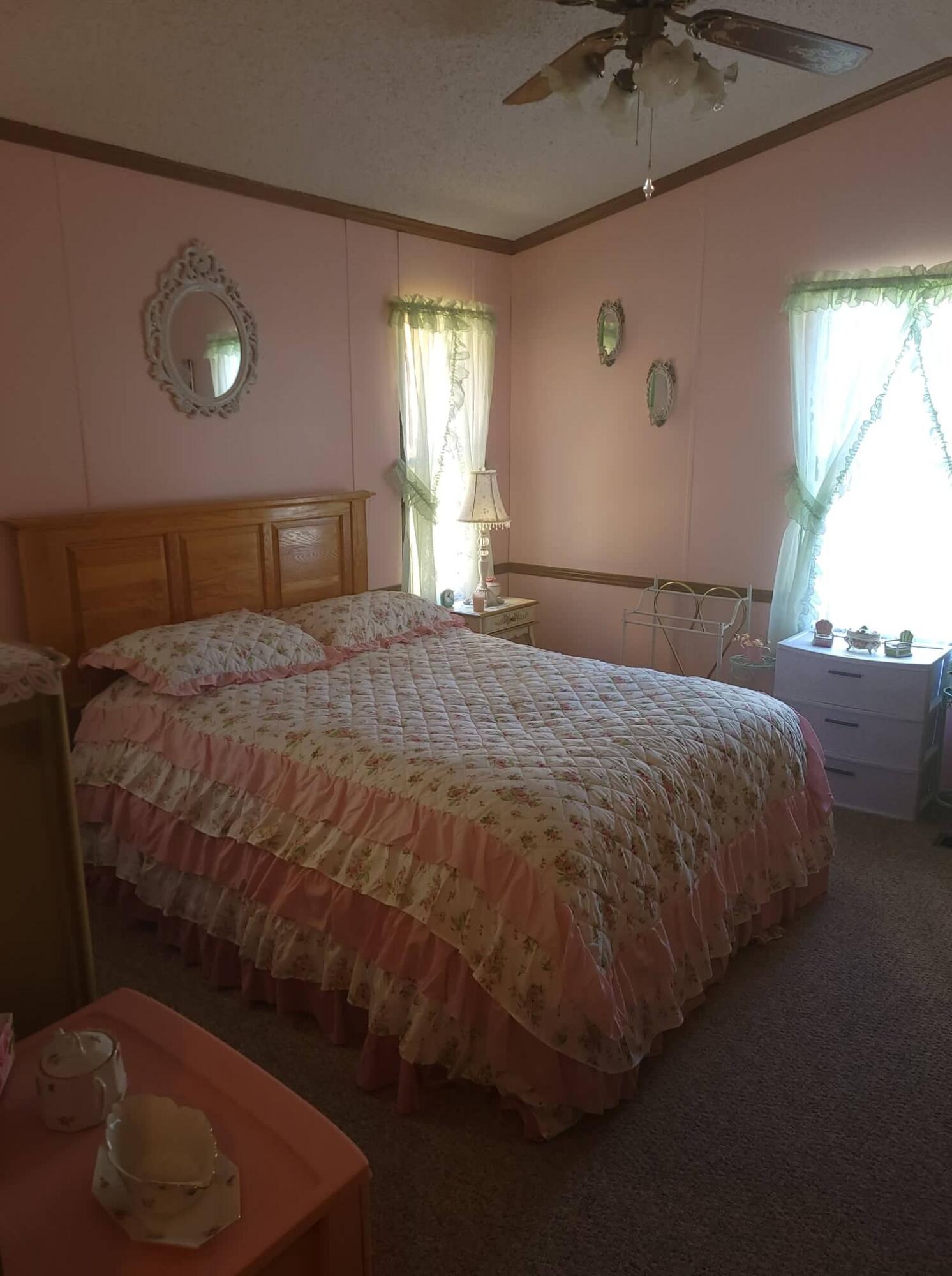 154 Yagger Road Norway, ME 04268 - Photo 19 of 28 Primary Bedroom