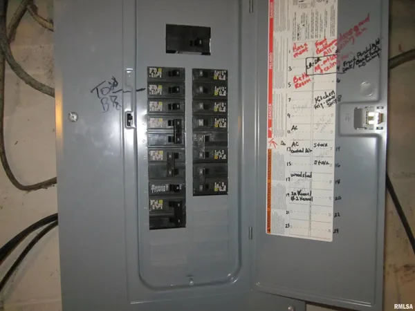 $99,900 | 303 West Market, Forest City, IL 61532