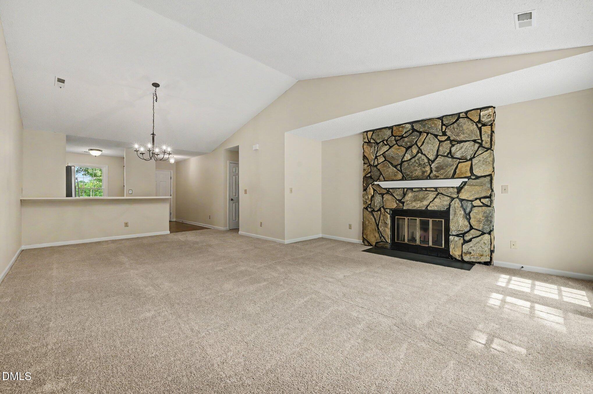 6802 Fairpoint Court Raleigh, NC 27613 - Photo 4 of 17