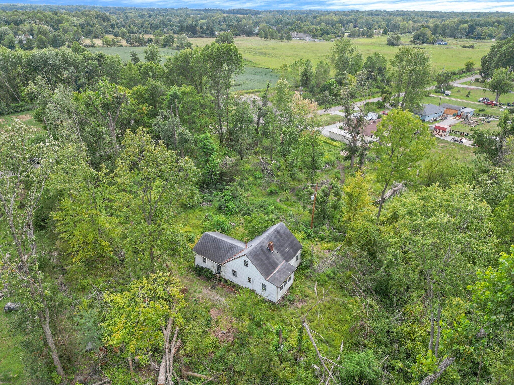 13440 Graham Road Southwest Pataskala, OH 43062 - Photo 9 of 14 Home Aerial