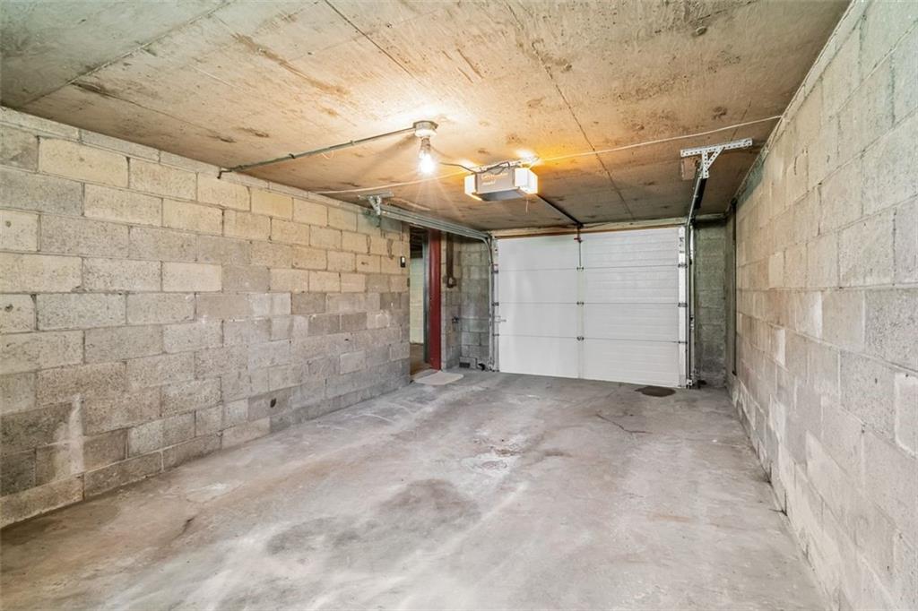 223 Washington Avenue Homestead, PA 15120 - Photo 21 of 31 a view of a garage