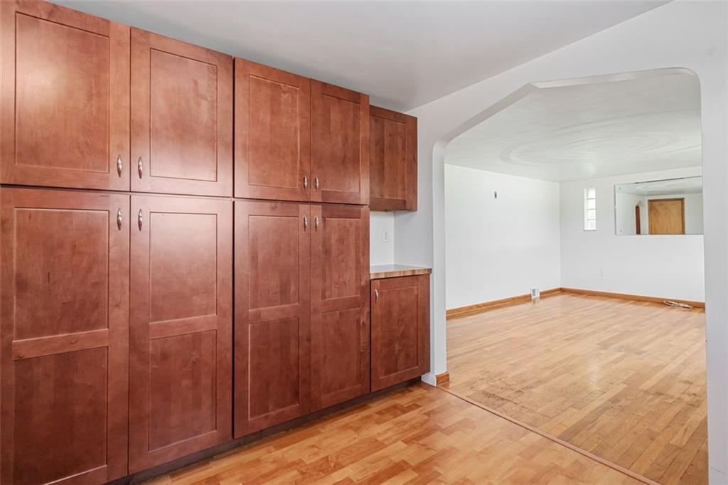 223 Washington Avenue Homestead, PA 15120 - Photo 8 of 31 a view of an empty room