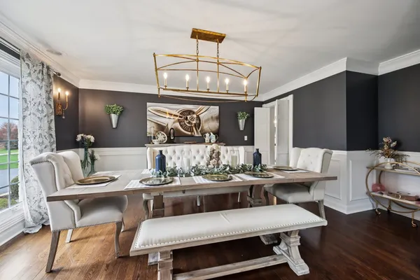 $1,225,000 | 1980 West Clover Drive, Inverness, IL 60067