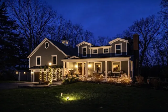 $1,998,000 | 10 Hawthorne Road, Winchester, MA 01890