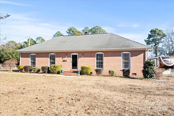 $249,000 | 502 Jefferson Street, Bennettsville, SC 29512