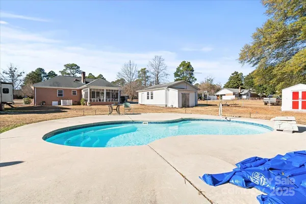 $249,000 | 502 Jefferson Street, Bennettsville, SC 29512