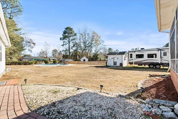 $249,000 | 502 Jefferson Street, Bennettsville, SC 29512