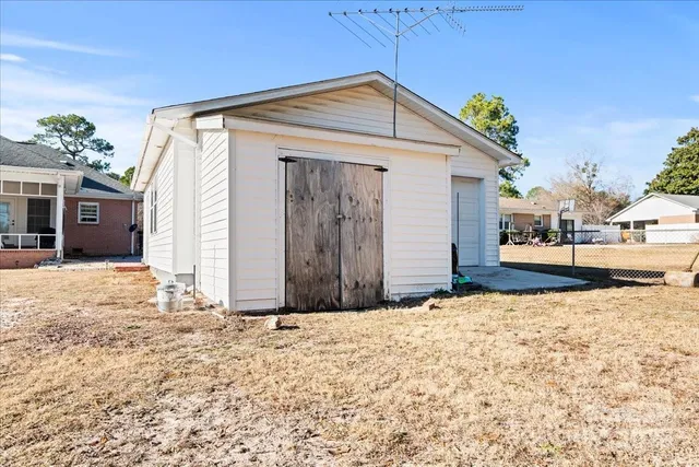 $249,000 | 502 Jefferson Street, Bennettsville, SC 29512