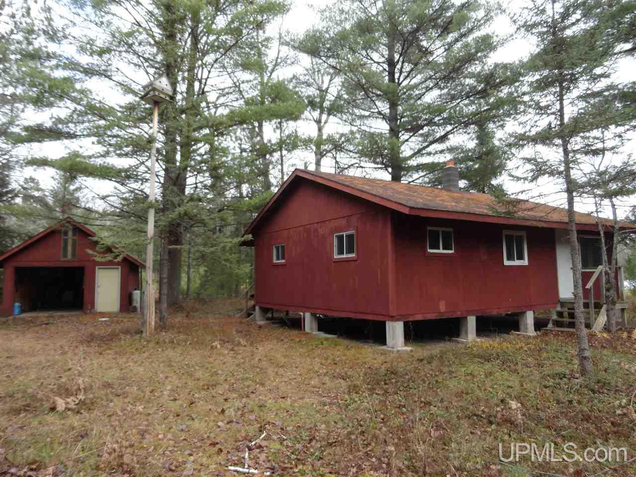 Tbd Tbd Bietala Boy Road Wetmore, MI 49895 - Photo 1 of 30