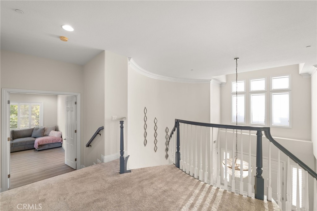 4947 Palomino Place Rancho Cucamonga, CA 91737 - Photo 25 of 53 a view of an empty room with a window