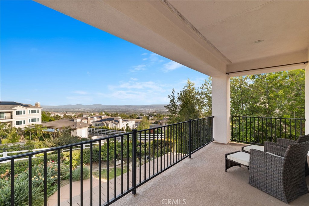 4947 Palomino Place Rancho Cucamonga, CA 91737 - Photo 30 of 53 a view of city from balcony