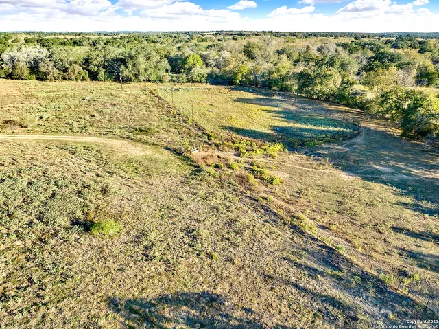 a view of an outdoor space with a lake view
