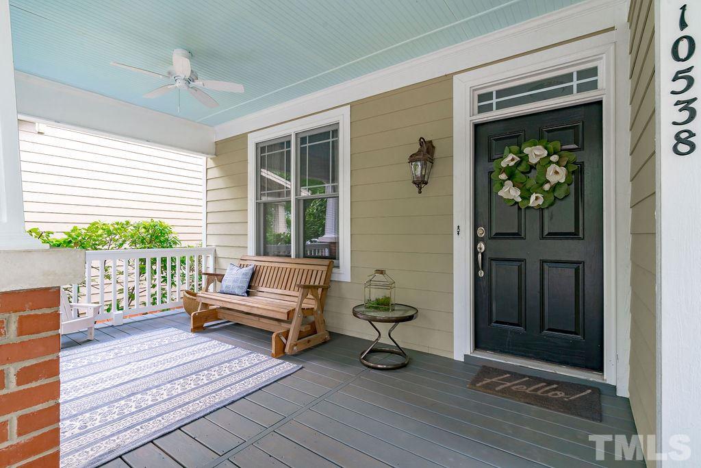 10538 Evergreen Spring Place Raleigh, NC 27614 - Photo 4 of 30