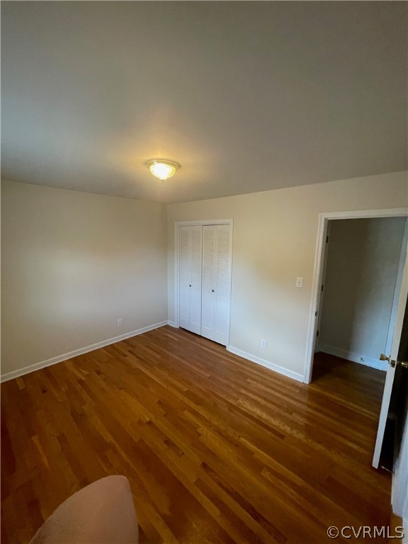 3809 Cresthill Road Chester, VA 23831 - Photo 19 of 44 a view of empty room