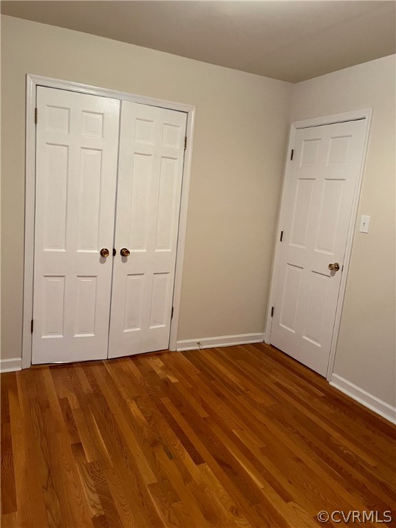 3809 Cresthill Road Chester, VA 23831 - Photo 20 of 44 a view of an empty room