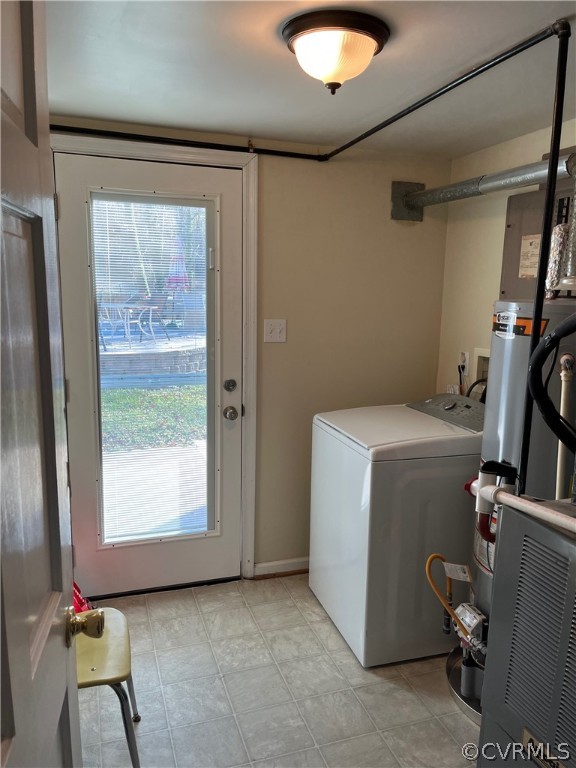 3809 Cresthill Road Chester, VA 23831 - Photo 33 of 44 a view of a storage & utility room